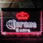 Corona Neon Sign Tiara Extra Traditional 1