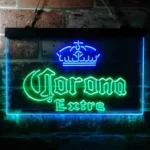 Corona Neon Sign Tiara Extra Traditional 1