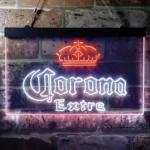 Corona Neon Sign Tiara Extra Traditional 1