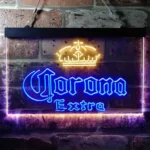 Corona Neon Sign Tiara Extra Traditional 1