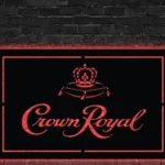 Crown Royal Metal Sign Gift 1