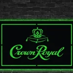 Crown Royal Metal Sign Gift 1