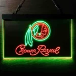 Crown Royal Neon Sign Pub Washington Est 1932 1