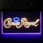 Crown Royal Neon Sign Tavern Wine 1