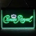 Crown Royal Neon Sign Tavern Wine 1