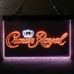 Crown Royal Neon Sign Tavern Wine 1