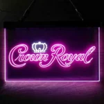 Crown Royal Neon Sign Tavern Wine 1