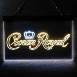 Crown Royal Neon Sign Tavern Wine 1