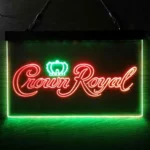 Crown Royal Neon Sign Tavern Wine 1