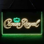 Crown Royal Neon Sign Tavern Wine 1