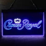 Crown Royal Neon Sign Tavern Wine 1