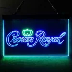 Crown Royal Neon Sign Tavern Wine 1