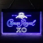 Crown Royal Neon Sign Xo 1
