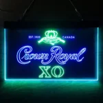 Crown Royal Neon Sign Xo 1