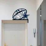 Dallas Cowboys Metal Sign Logo 1