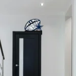 Dallas Cowboys Metal Sign Logo 1