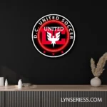 Dc United Neon Sign Fc 1