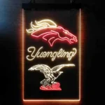 Denver Broncos Neon Sign Yuengling Est 1960 1