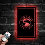 Deschutes Metal Sign Brewery Co 1