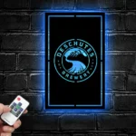 Deschutes Metal Sign Brewery Co 1