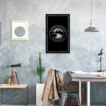 Deschutes Metal Sign Brewery Co 1