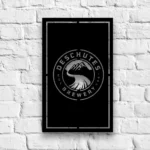 Deschutes Metal Sign Brewery Co 1
