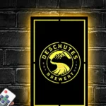 Deschutes Metal Sign Brewery Co 1