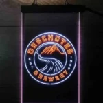 Deschutes Neon Sign Brewery Co 1