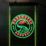 Deschutes Neon Sign Brewery Co 1