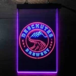 Deschutes Neon Sign Brewery Co 1