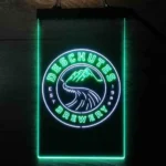 Deschutes Neon Sign Brewery Co 1