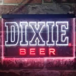 Dixie Neon Sign Logo 1
