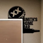 Dos Equis Metal Sign Custom Texas Bottle Cap 1