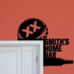 Dos Equis Metal Sign Custom Texas Bottle Cap 1