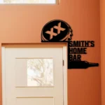 Dos Equis Metal Sign Custom Texas Bottle Cap 1