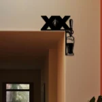 Dos Equis Metal Sign Texas Tap Handle 1