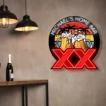 Dos Equis Neon Sign Custom Texas 1