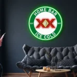 Dos Equis Neon Sign Texas 1897 1