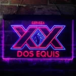 Dos Equis Neon Sign Xx 1