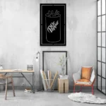 Dr Pepper Metal Sign Cup 1