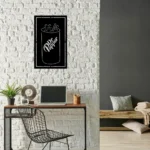 Dr Pepper Metal Sign Cup 1