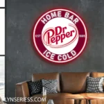 Dr Pepper Neon Sign 1885 1