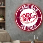 Dr Pepper Neon Sign 1885 1