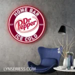 Dr Pepper Neon Sign 1885 1