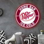 Dr Pepper Neon Sign 1885 1
