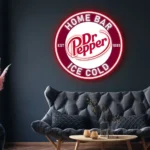 Dr Pepper Neon Sign 1885 1