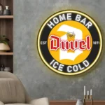 Duvel Neon Sign 1871 1