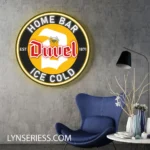 Duvel Neon Sign 1871 1