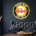 Duvel Neon Sign 1871 1