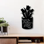 Family Love Metal Sign Happy Mother8217s Day 1